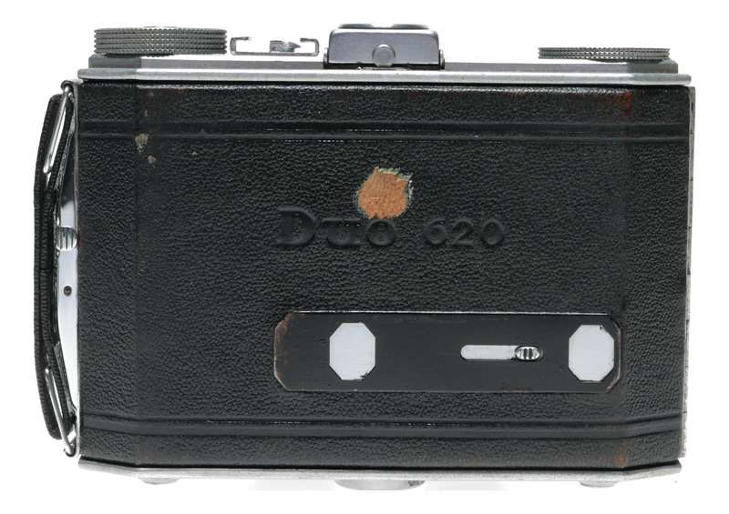 Kodak Duo Six-20 Series II 6x4.5 Folding 620 Film Camera 1:4.5/7.5cm