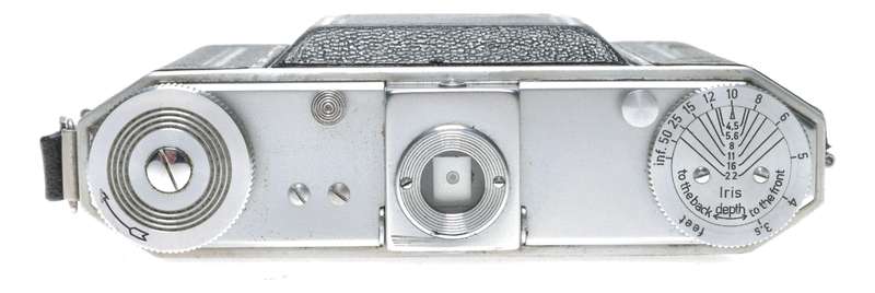 Kodak Duo 620 Early Model 4.5x6 Folding Camera f:4.5 F=7.5cm