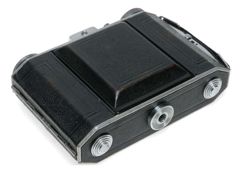 Kodak Duo Six-20 Series II 6x4.5 Folding 620 Film Camera 1:4.5/7.5cm
