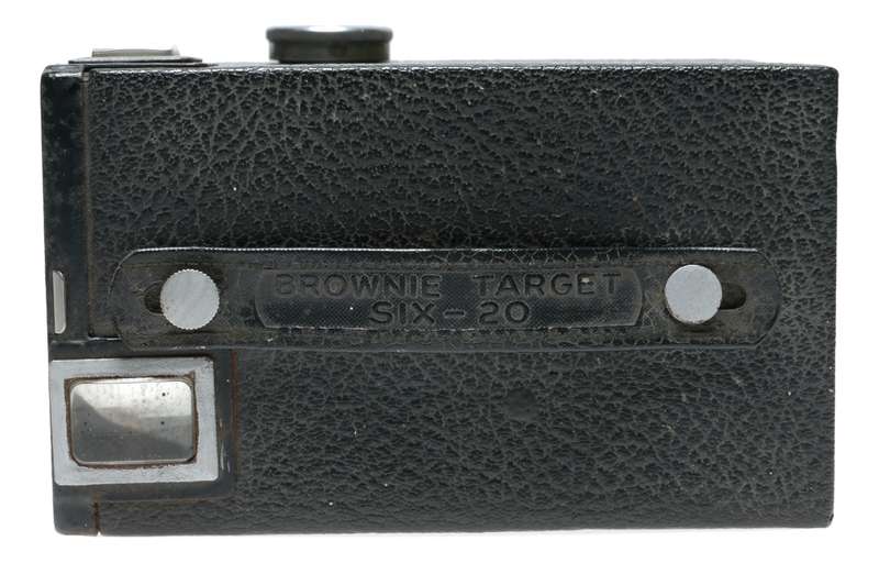 Kodak Brownie Target Six-20 Box Type 620 Film Camera