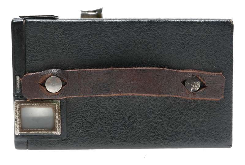 Kodak Six-20 Brownie Junior Art Deco Eastman Box Camera