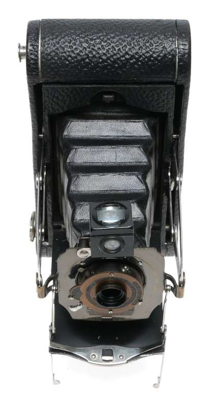 Kodak No.1A Folding Pocket Model D Antique Film Camera