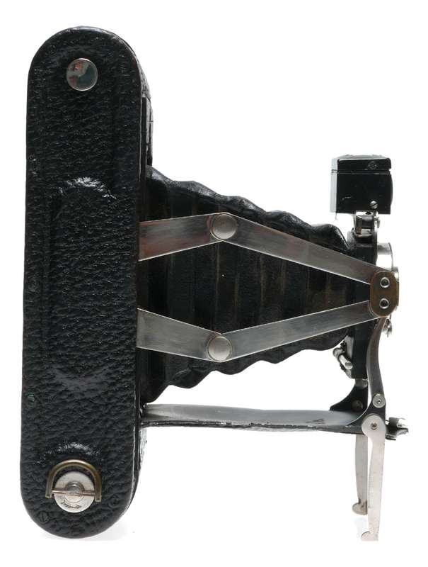 Kodak No.1A Folding Pocket Model D Antique Film Camera