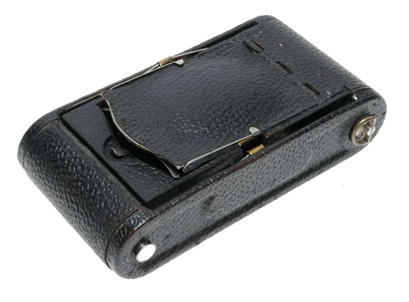 Kodak No.1A Folding Pocket Model D Antique Film Camera
