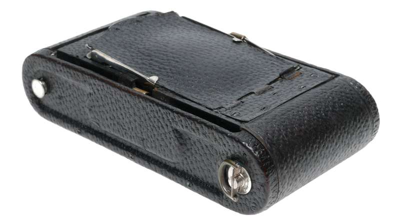 Kodak No.1A Folding Pocket Model D Antique Film Camera