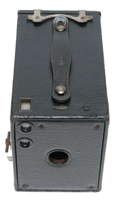Kodak No.2 Brownie Model F 120 Film Box Camera