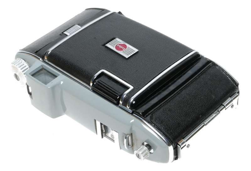 Kodak Tourist Folding 620 Film Camera Anaston 4.5/105mm