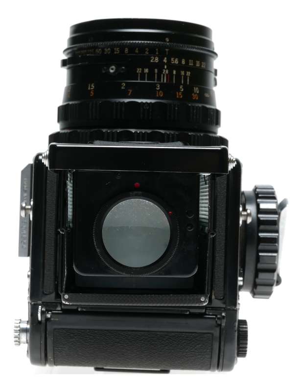 Kowa Super 66 Medium Format SLR Film Camera 2.8/85mm