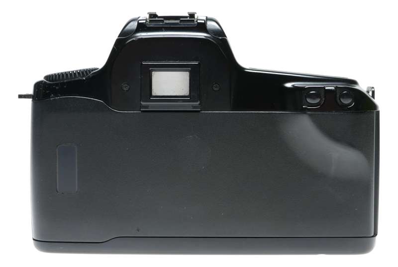 Canon EOS Rebel SII 1000FN QD 35mm SLR Film Camera 1:3.5-4.5 f=28-70