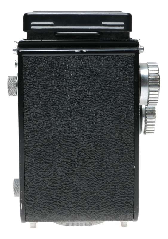 Beautyflex TLR 120 Film Camera Tri Lauser Biokor 1:3.5 80mm