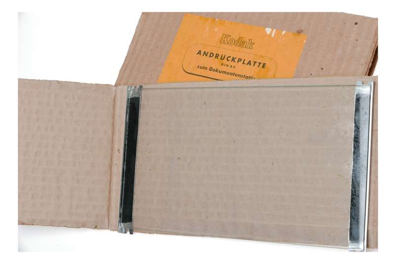 Kodak Ausdruckplatte Din A4 A5 Dokomentenstativ Offset Plates