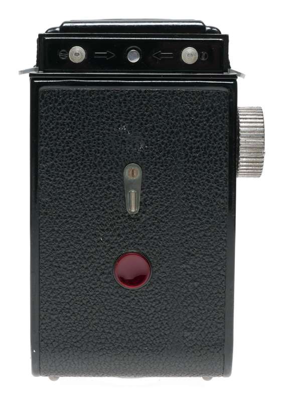 Kodak Reflex 6x6 TLR 620 Film Camera Anastigmat f:3.5 80mm