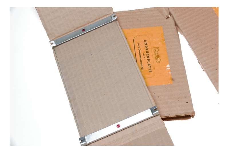 Kodak Ausdruckplatte Din A4 A5 Dokomentenstativ Offset Plates