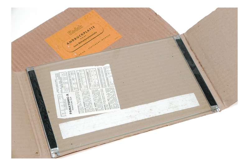Kodak Ausdruckplatte Din A4 A5 Dokomentenstativ Offset Plates