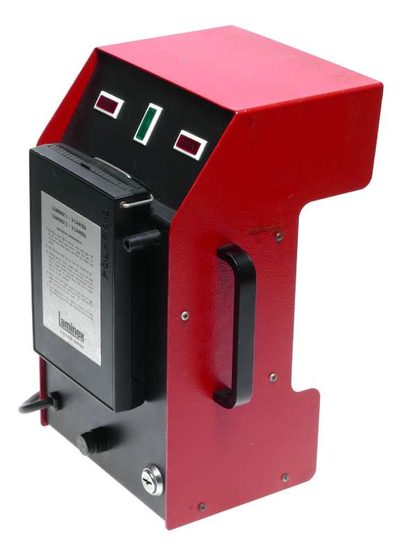 Laminex 1, 3 2, 3 Polaroid Passport ID Foto Camera 108 88 Film Back