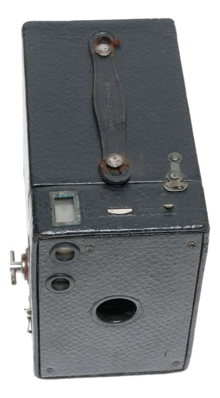 Kodak No.2A Brownie Model B Box 116 Film Large Postcard Camera