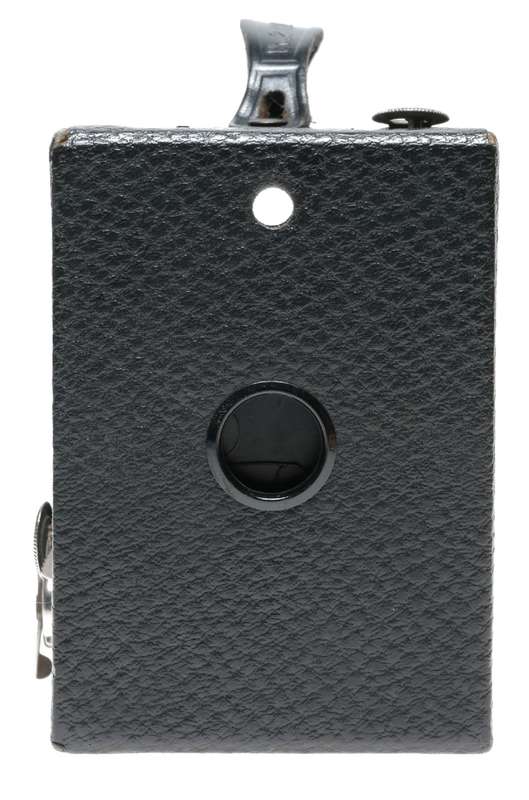 Kodak No.2 Hawkeye Model C 120 Film Box Camera