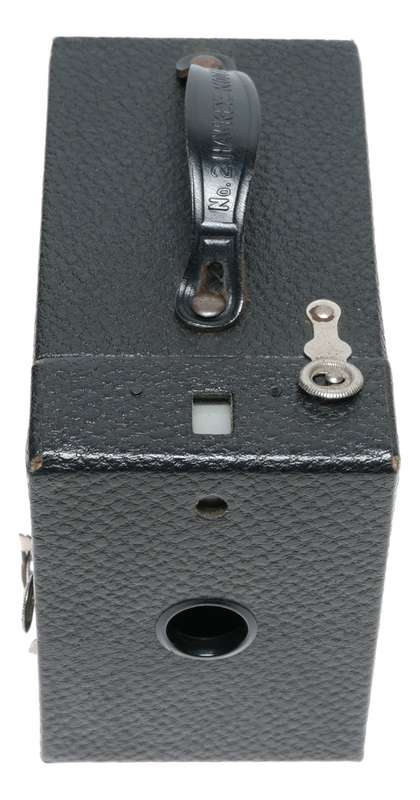 Kodak No.2 Hawkeye Model C 120 Film Box Camera