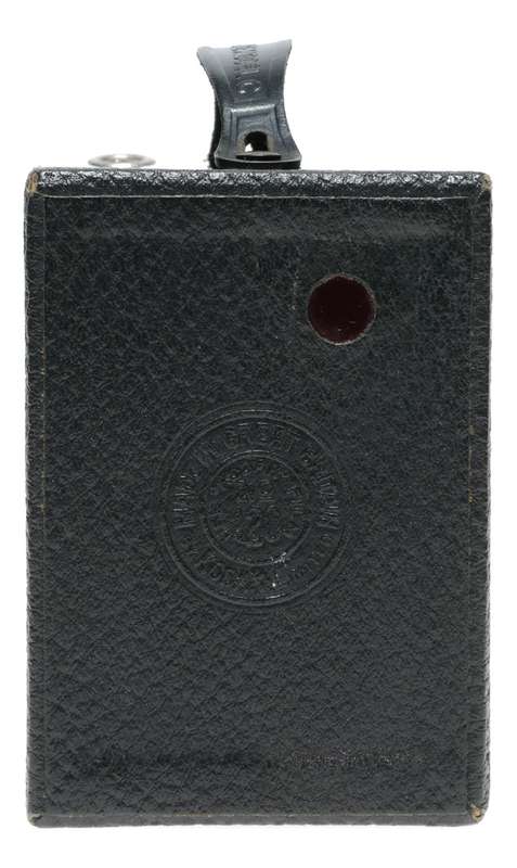 Kodak No.2 Hawkeye Model C 120 Film Box Camera