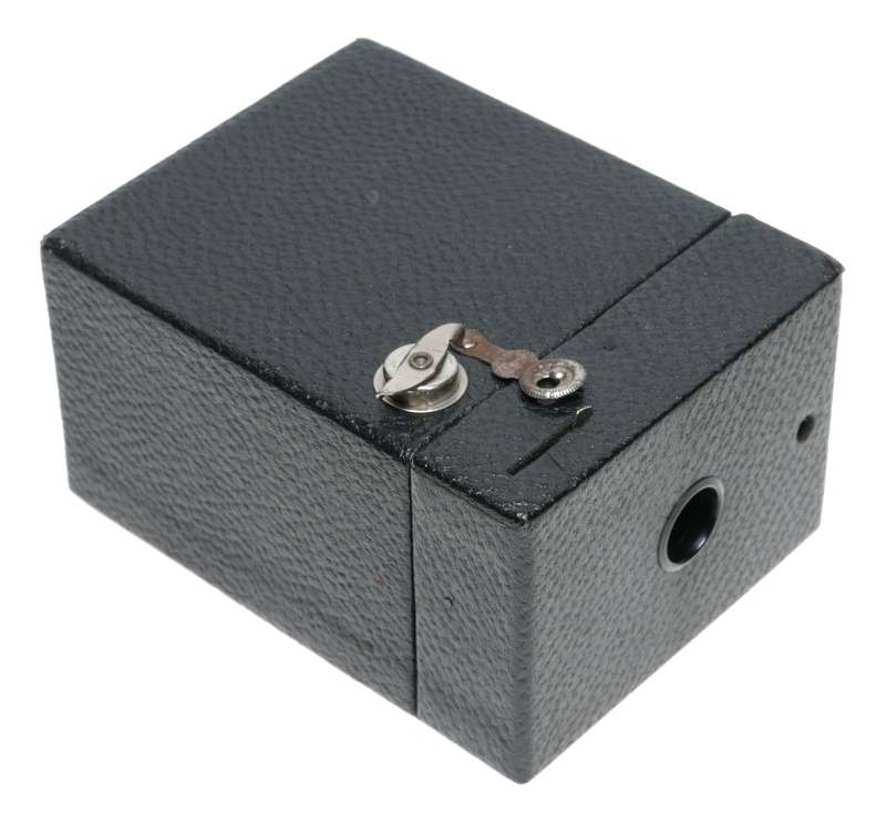 Kodak No.2 Hawkeye Model C 120 Film Box Camera