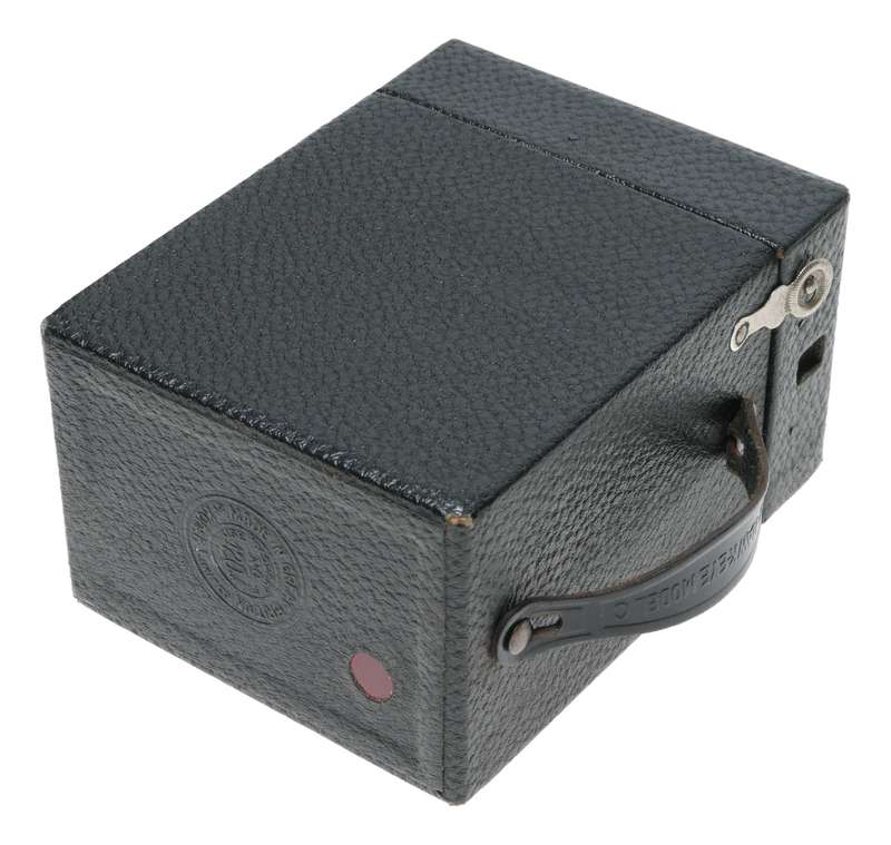 Kodak No.2 Hawkeye Model C 120 Film Box Camera