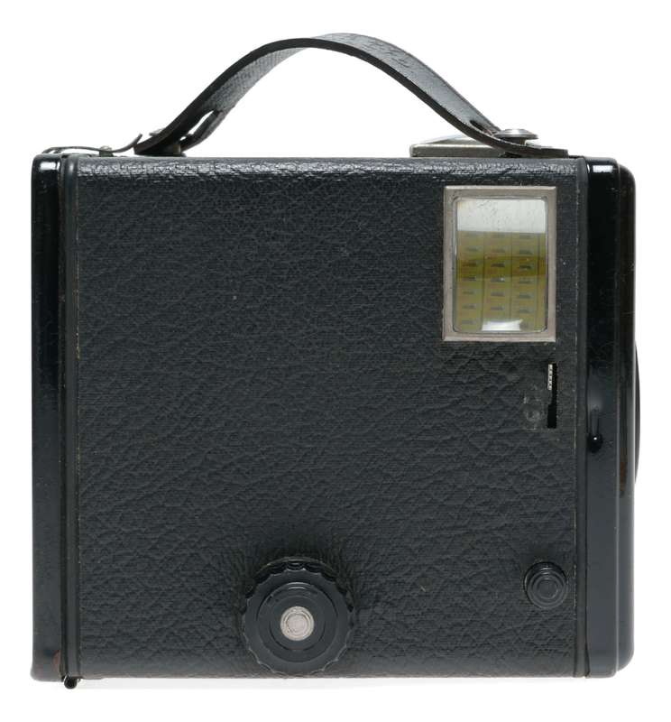 Kodak Brownie Model 1 Box 620 Rollfilm Camera