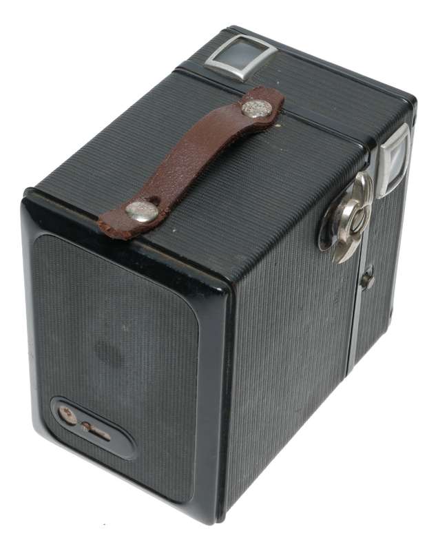 Bilora Blitz-Box 120 Film Vintage Camera 6x9 Format
