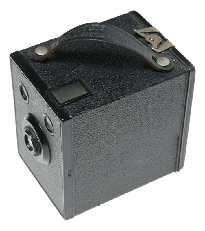 Kodak Six-20 Brownie Junior Box Type 620 Film Camera