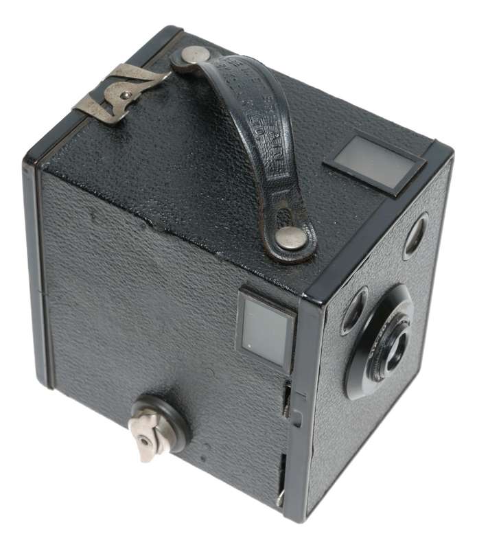 Kodak Six-20 Brownie Junior Box Type 620 Film Camera