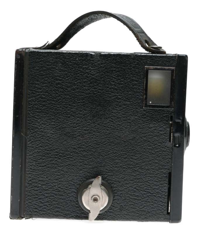 Kodak Six-20 Brownie Junior Box Type 620 Film Camera