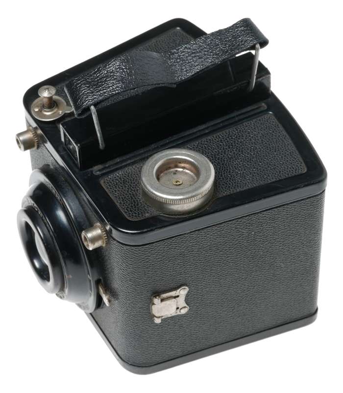 Kodak Brownie Flash Six-20 USA 620 Film Camera