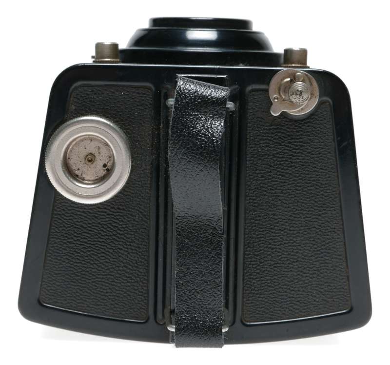 Kodak Brownie Flash Six-20 USA 620 Film Camera