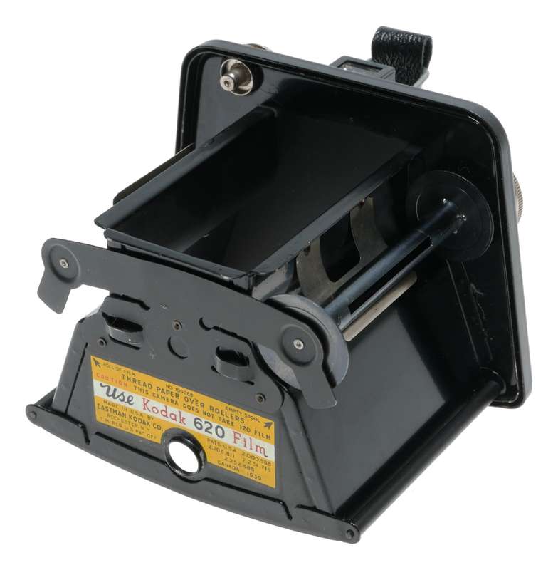 Kodak Brownie Flash Six-20 USA 620 Film Camera