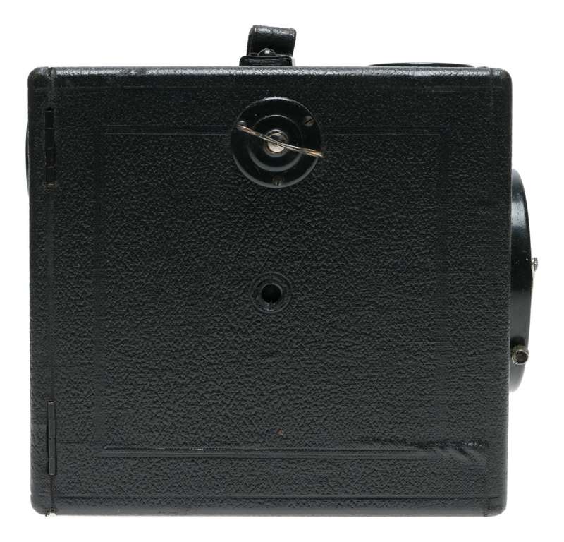 Ernemann Film K Vintage 6x9 Box Type Rollfilm Camera Collectable