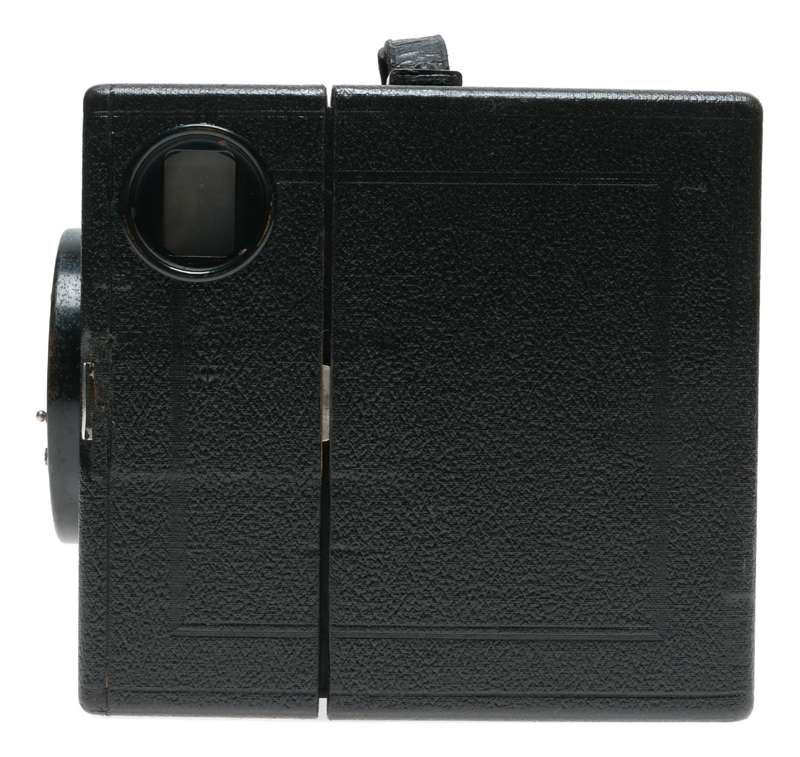 Ernemann Film K Vintage 6x9 Box Type Rollfilm Camera Collectable