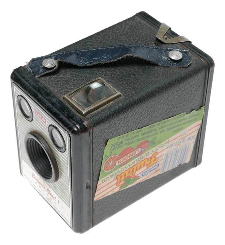 Kodak Brownie Model 1 Vintage Box 620 Rollfilm Camera
