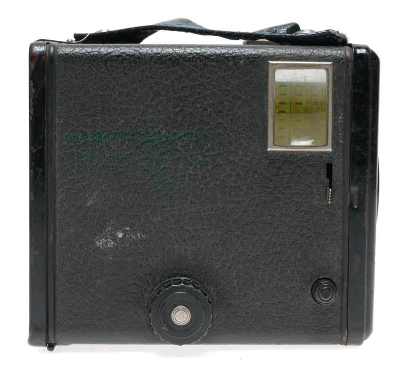 Kodak Brownie Model 1 Vintage Box 620 Rollfilm Camera