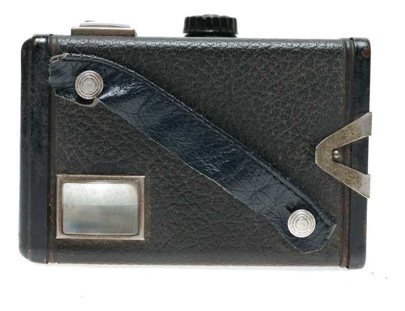 Kodak Brownie Model 1 Vintage Box 620 Rollfilm Camera