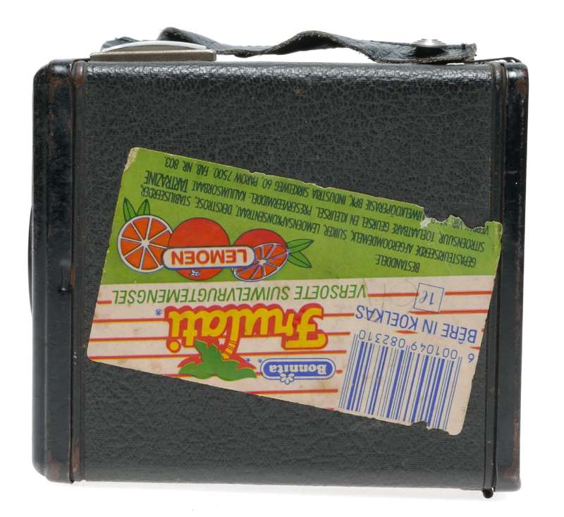 Kodak Brownie Model 1 Vintage Box 620 Rollfilm Camera