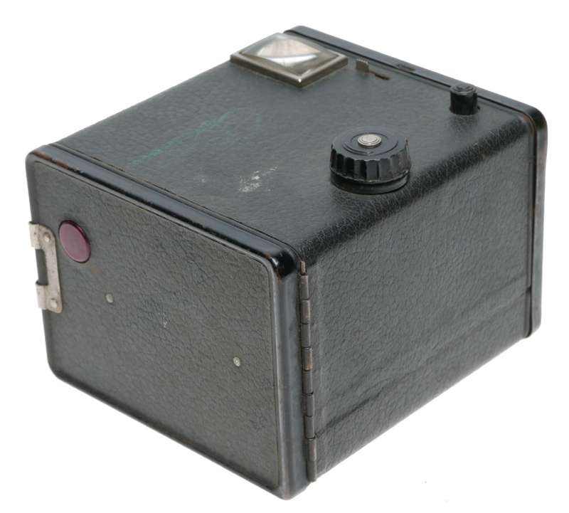 Kodak Brownie Model 1 Vintage Box 620 Rollfilm Camera