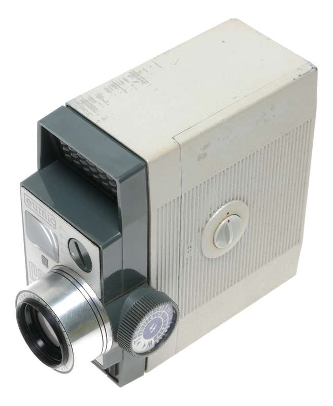 Eumig S3 Zoom 8mm Film Movie Cine Camera Eumigon 1.8