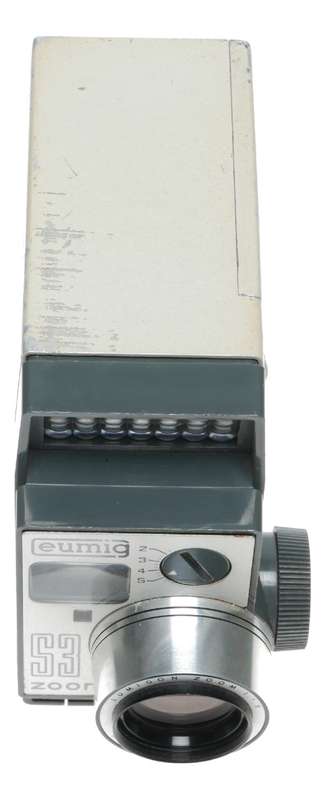 Eumig S3 Zoom 8mm Film Movie Cine Camera Eumigon 1.8