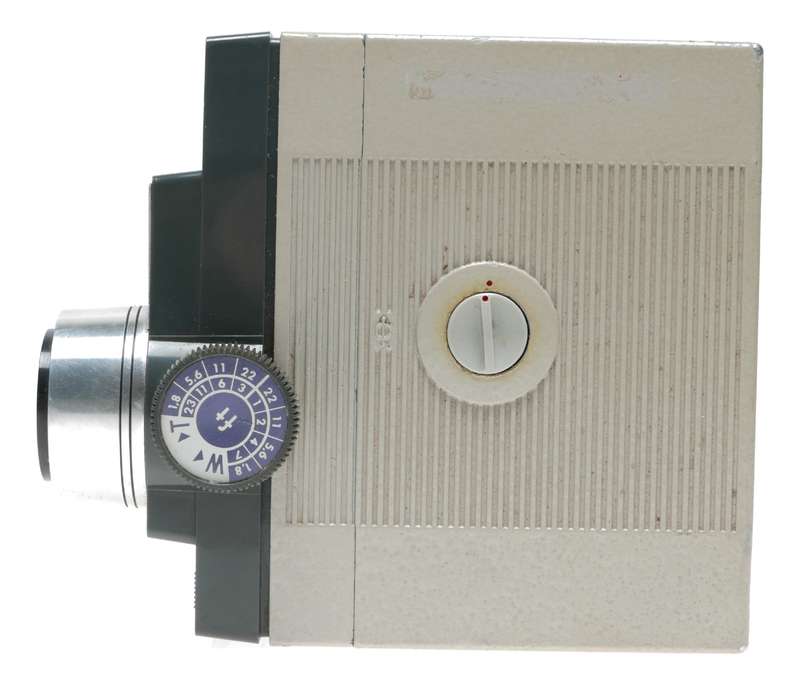 Eumig S3 Zoom 8mm Film Movie Cine Camera Eumigon 1.8