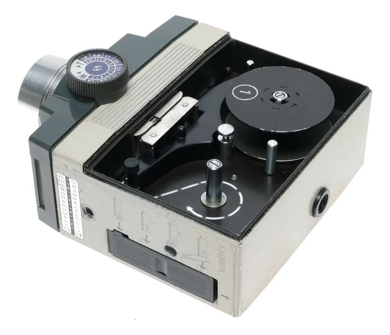 Eumig S3 Zoom 8mm Film Movie Cine Camera Eumigon 1.8