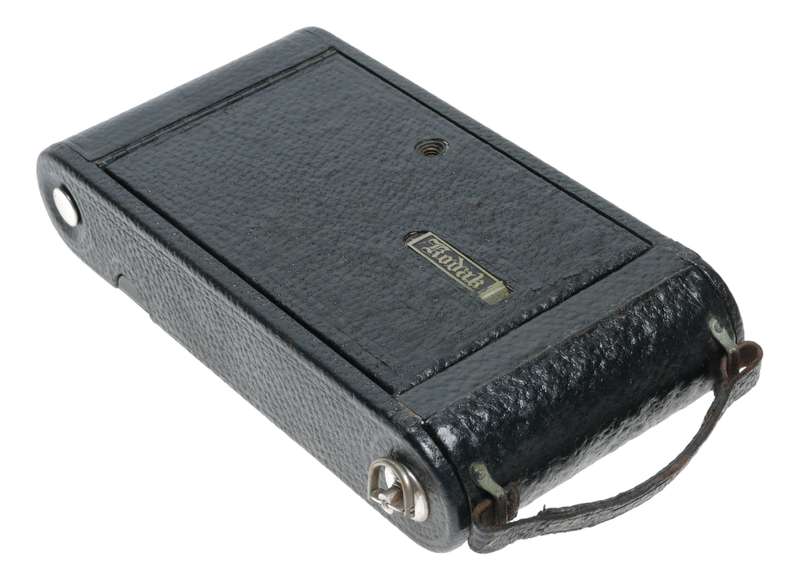 Kodak Jr. No.3A Autographic 122 Film Large Format Folding Camera