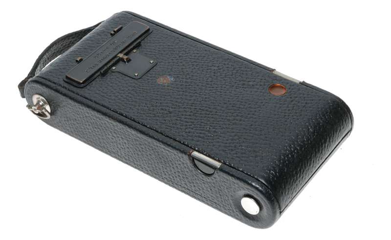 Kodak Jr. No.3A Autographic 122 Film Large Format Folding Camera