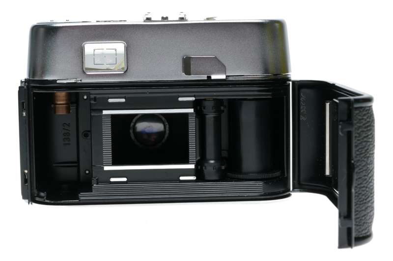 Voigtlander Vito CL 138/2 35mm Film Camera Color-Skopar 2.8/50