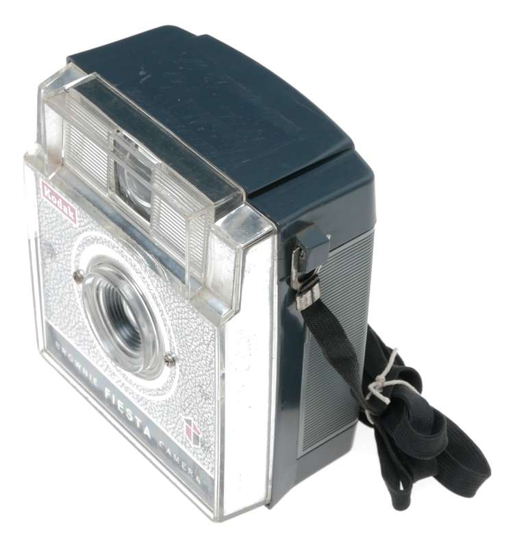 Kodak Brownie Fiesta 127 Roll Film Viewfinder Camera