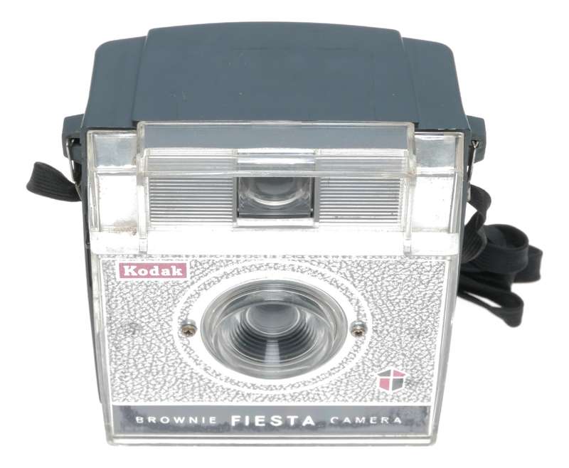 Kodak Brownie Fiesta 127 Roll Film Viewfinder Camera