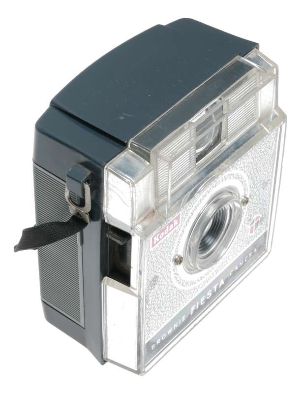 Kodak Brownie Fiesta 127 Roll Film Viewfinder Camera